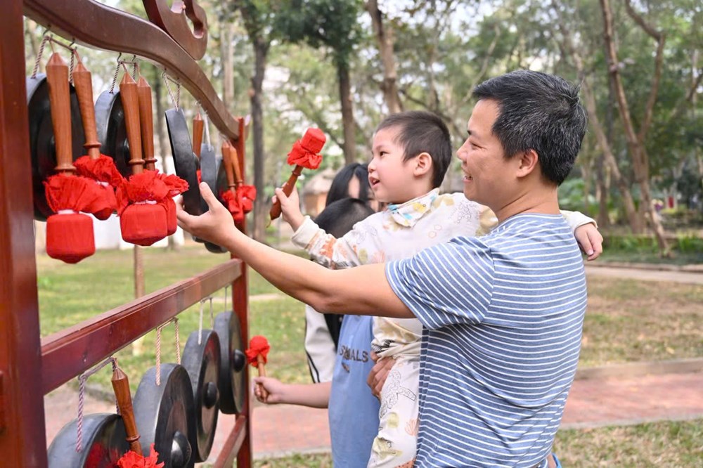 Vui xuân Bính Ngọ, khám phá “Sắc màu văn hóa Hưng Yên“ - ảnh 4
