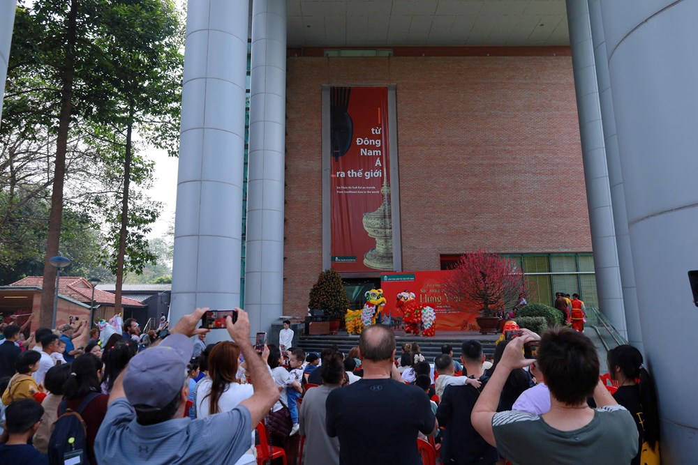 Vui xuân Bính Ngọ, khám phá “Sắc màu văn hóa Hưng Yên“ - ảnh 7