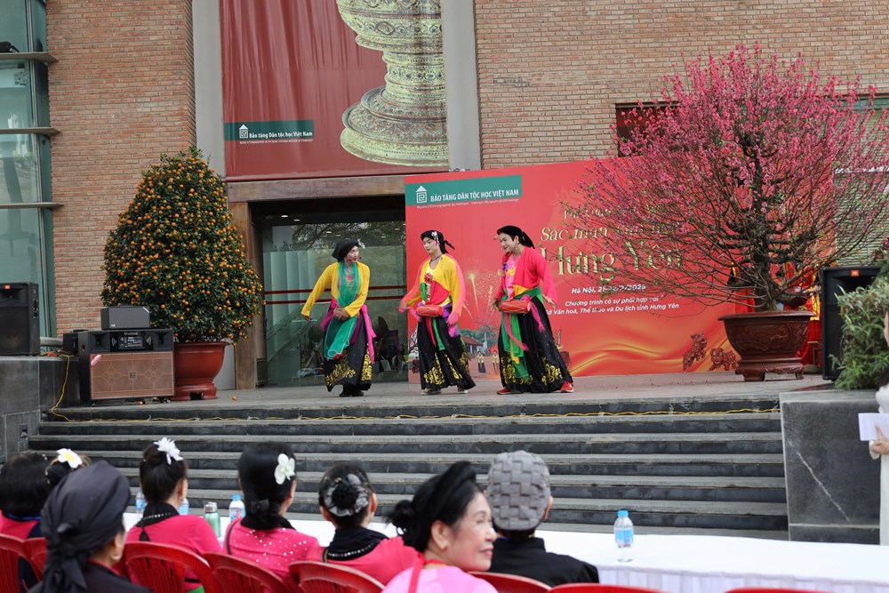 Vui xuân Bính Ngọ, khám phá “Sắc màu văn hóa Hưng Yên“ - ảnh 3