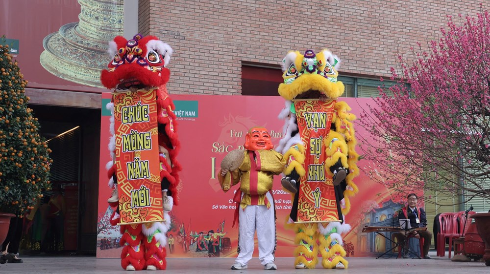 Vui xuân Bính Ngọ, khám phá “Sắc màu văn hóa Hưng Yên“ - ảnh 2