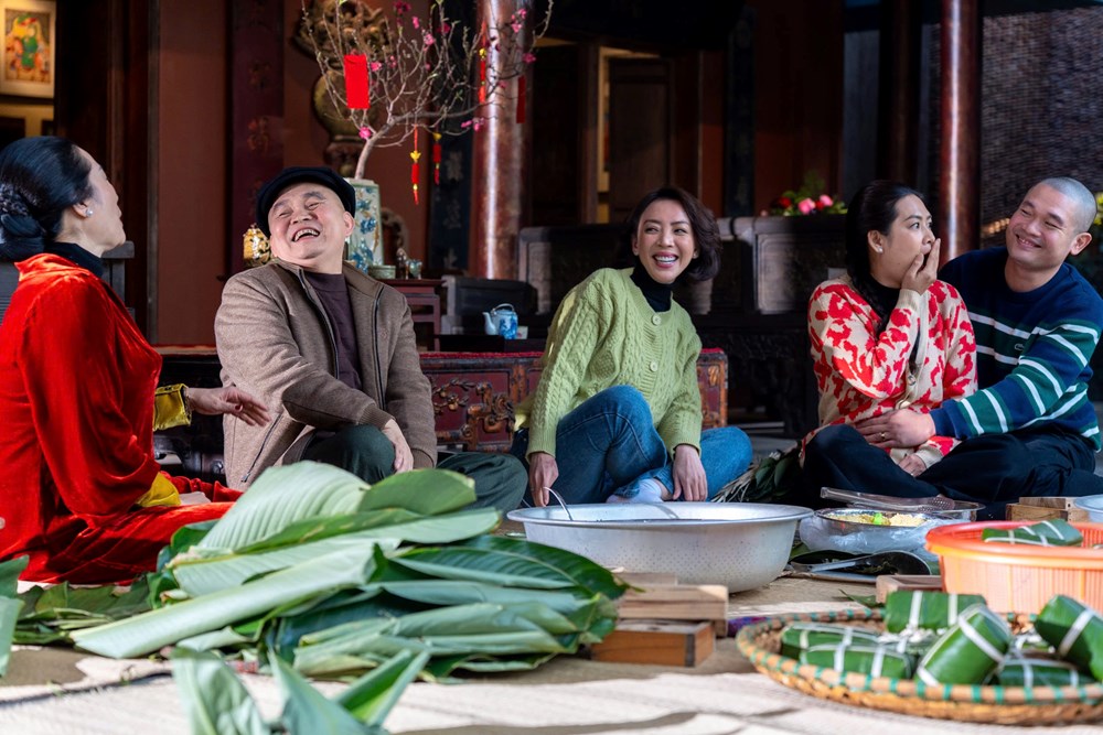 Đưa phim điện ảnh “Mùi phở” ra thị trường quốc tế - ảnh 4