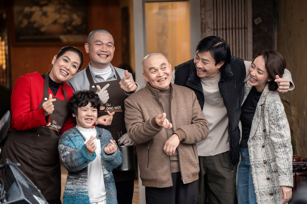 Đưa phim điện ảnh “Mùi phở” ra thị trường quốc tế - ảnh 3