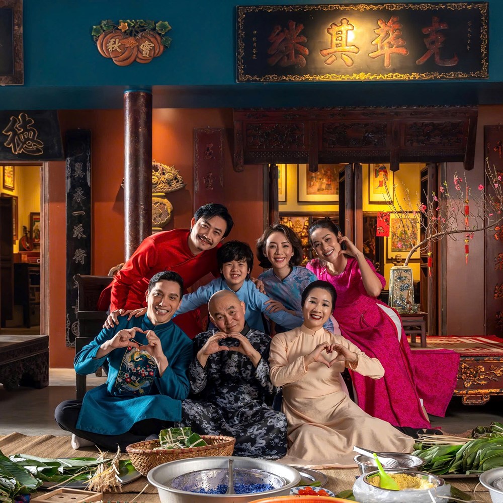 Đưa phim điện ảnh “Mùi phở” ra thị trường quốc tế - ảnh 1