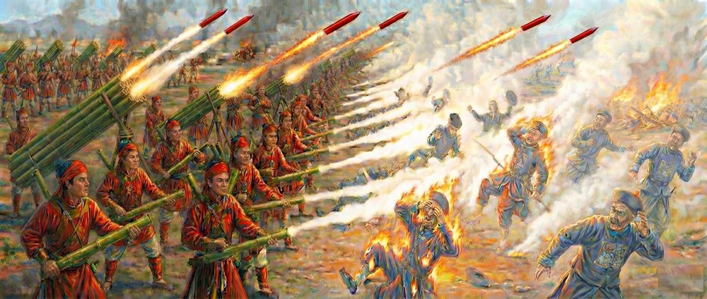 Giải mã “hỏa dược bí truyền” trong chiến thắng mùa Xuân Kỷ Dậu 1789 - ảnh 4