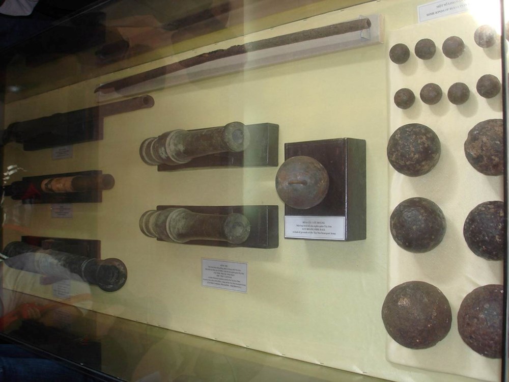 Giải mã “hỏa dược bí truyền” trong chiến thắng mùa Xuân Kỷ Dậu 1789 - ảnh 2