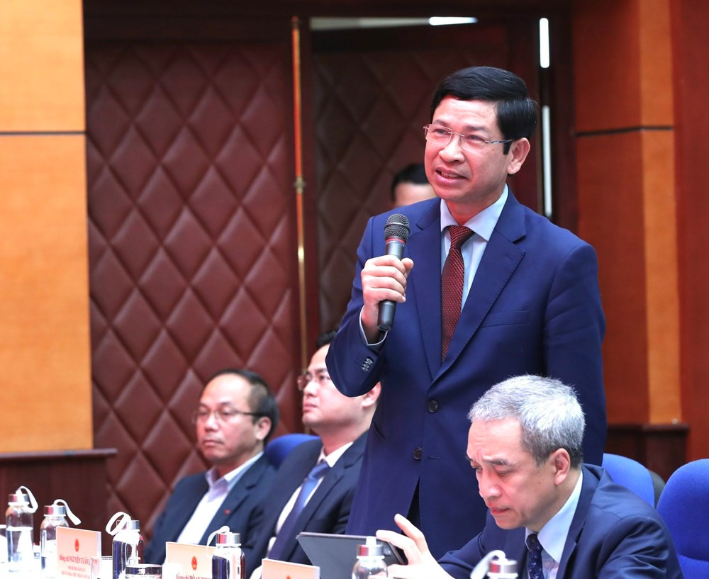 Ngành VHTTDL cần sáng tạo không ngừng, lấy người dân làm trung tâm thụ hưởng các giá trị văn hóa - ảnh 8