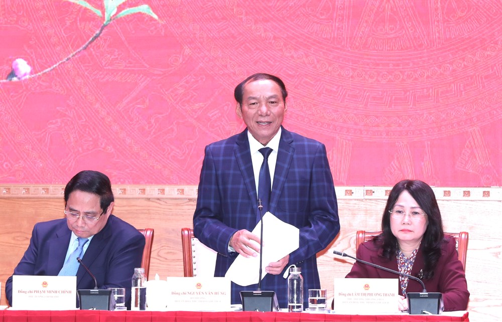 Ngành VHTTDL cần sáng tạo không ngừng, lấy người dân làm trung tâm thụ hưởng các giá trị văn hóa - ảnh 2