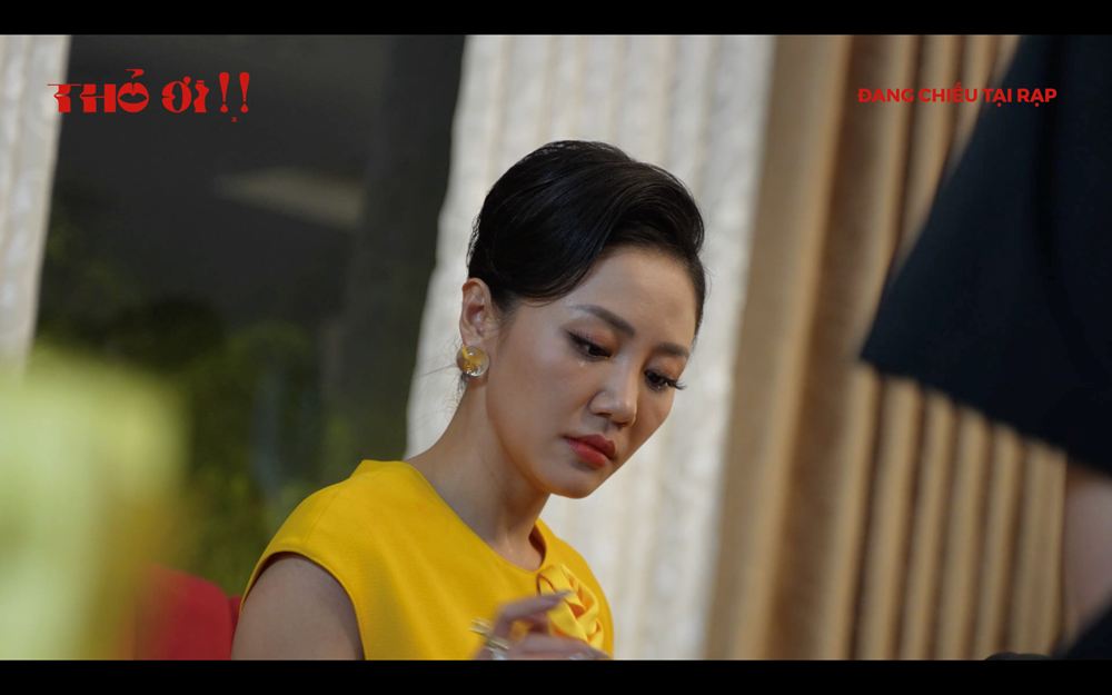 Văn Mai Hương thừa nhận đã “yếu nghề” còn gặp Trấn Thành - ảnh 2