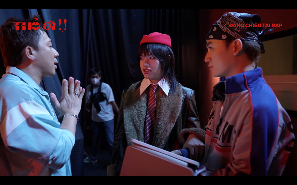 Văn Mai Hương thừa nhận đã “yếu nghề” còn gặp Trấn Thành - ảnh 3