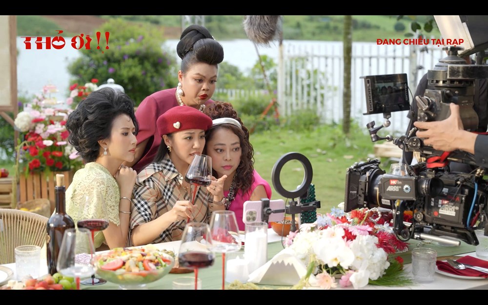 Văn Mai Hương thừa nhận đã “yếu nghề” còn gặp Trấn Thành - ảnh 5