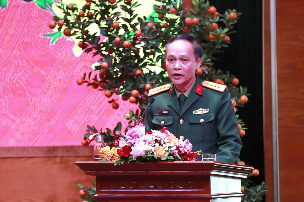 Chung sức phát triển văn hóa, thông tin, thể thao và du lịch trong giai đoạn mới - ảnh 3