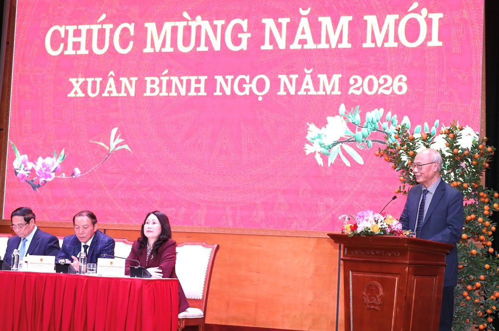 Chung sức phát triển văn hóa, thông tin, thể thao và du lịch trong giai đoạn mới - ảnh 7