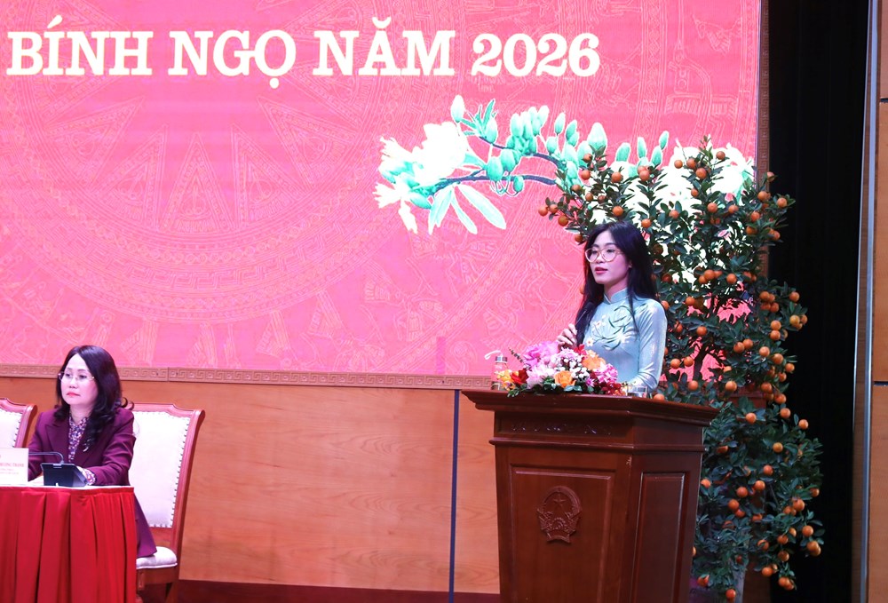 Chung sức phát triển văn hóa, thông tin, thể thao và du lịch trong giai đoạn mới - ảnh 2