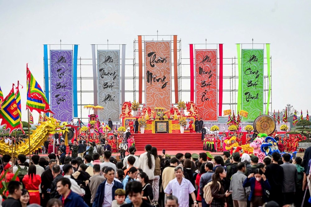 Lan tỏa giá trị truyền thống từ sức mạnh cộng đồng - ảnh 2