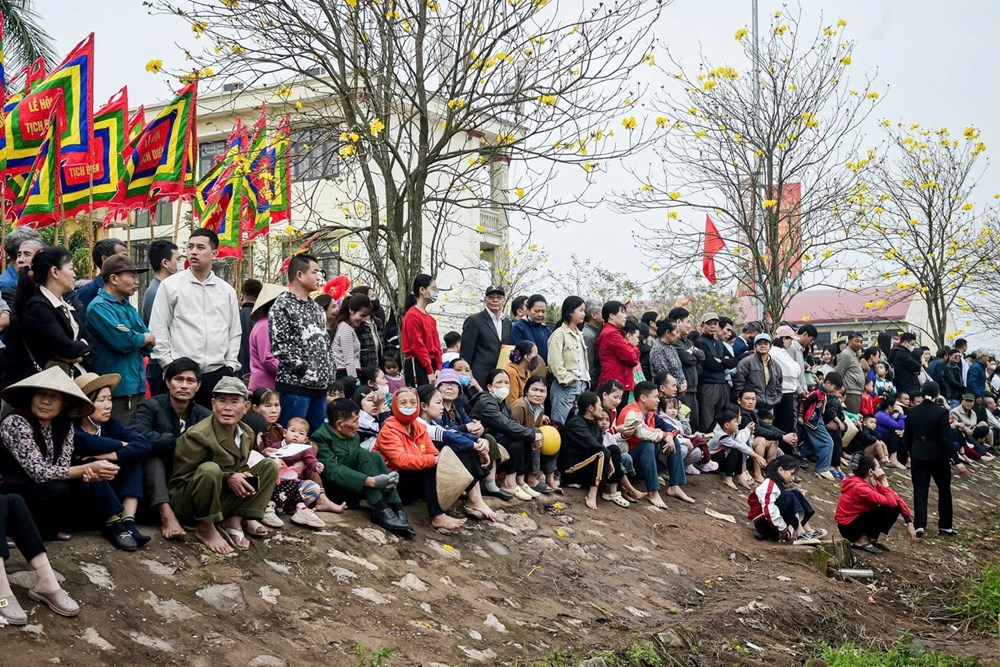 Lan tỏa giá trị truyền thống từ sức mạnh cộng đồng - ảnh 4