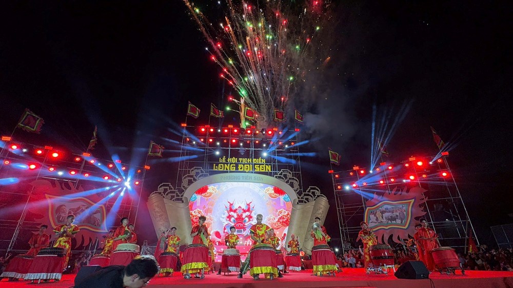 Lan tỏa giá trị truyền thống từ sức mạnh cộng đồng - ảnh 1