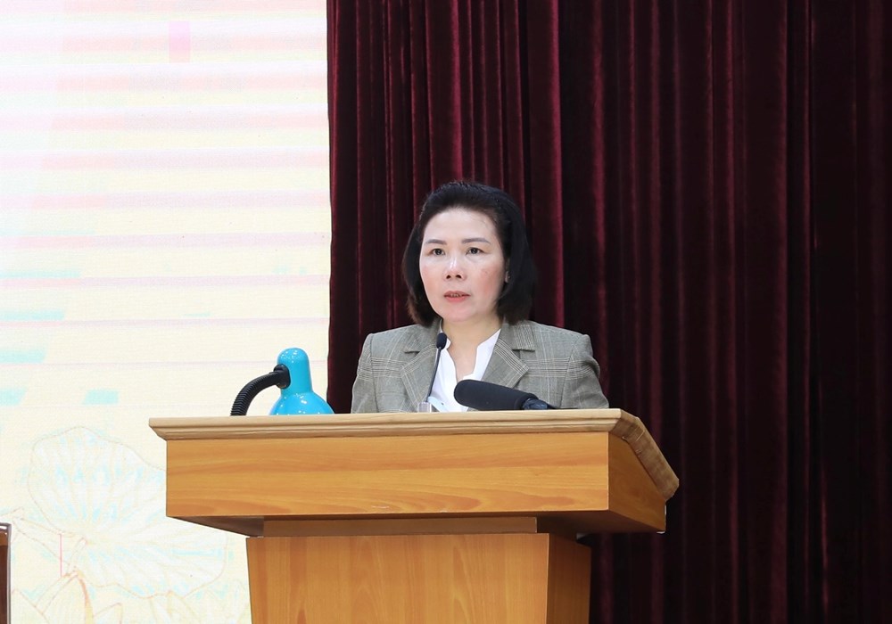 Ứng cử viên ĐBQH Hà Nội cam kết nâng cao chất lượng lập pháp, phát triển văn hóa Thủ đô - ảnh 5