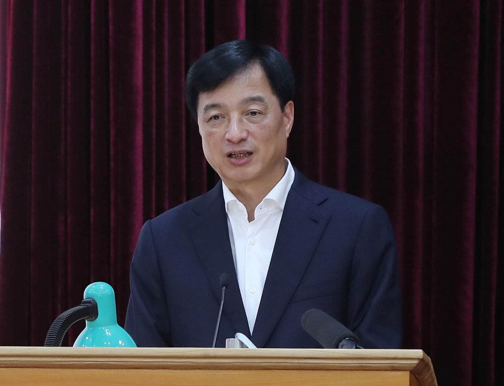 Ứng cử viên ĐBQH Hà Nội cam kết nâng cao chất lượng lập pháp, phát triển văn hóa Thủ đô - ảnh 2