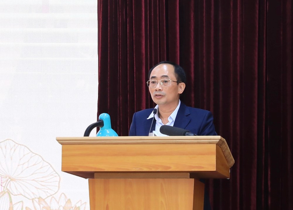 Ứng cử viên ĐBQH Hà Nội cam kết nâng cao chất lượng lập pháp, phát triển văn hóa Thủ đô - ảnh 4