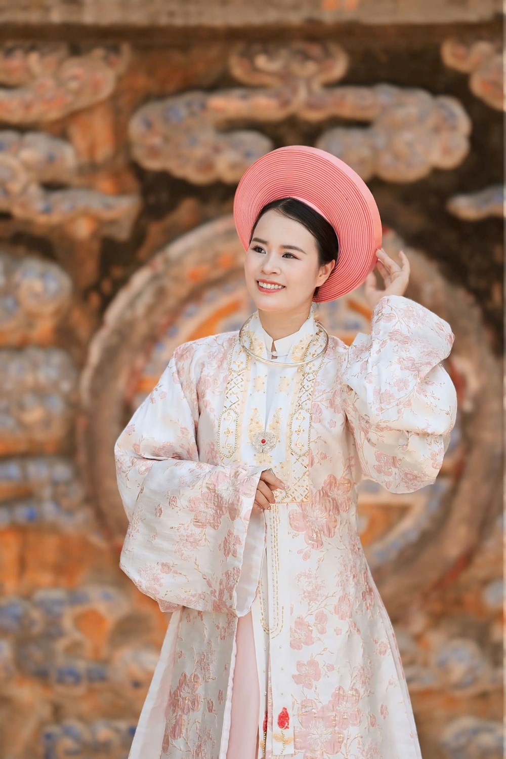 Hoa hậu Văn hóa Du lịch Việt Nam 2024 Phạm Thị Ngọc Thanh và hành trình gìn giữ giá trị văn hóa - ảnh 4