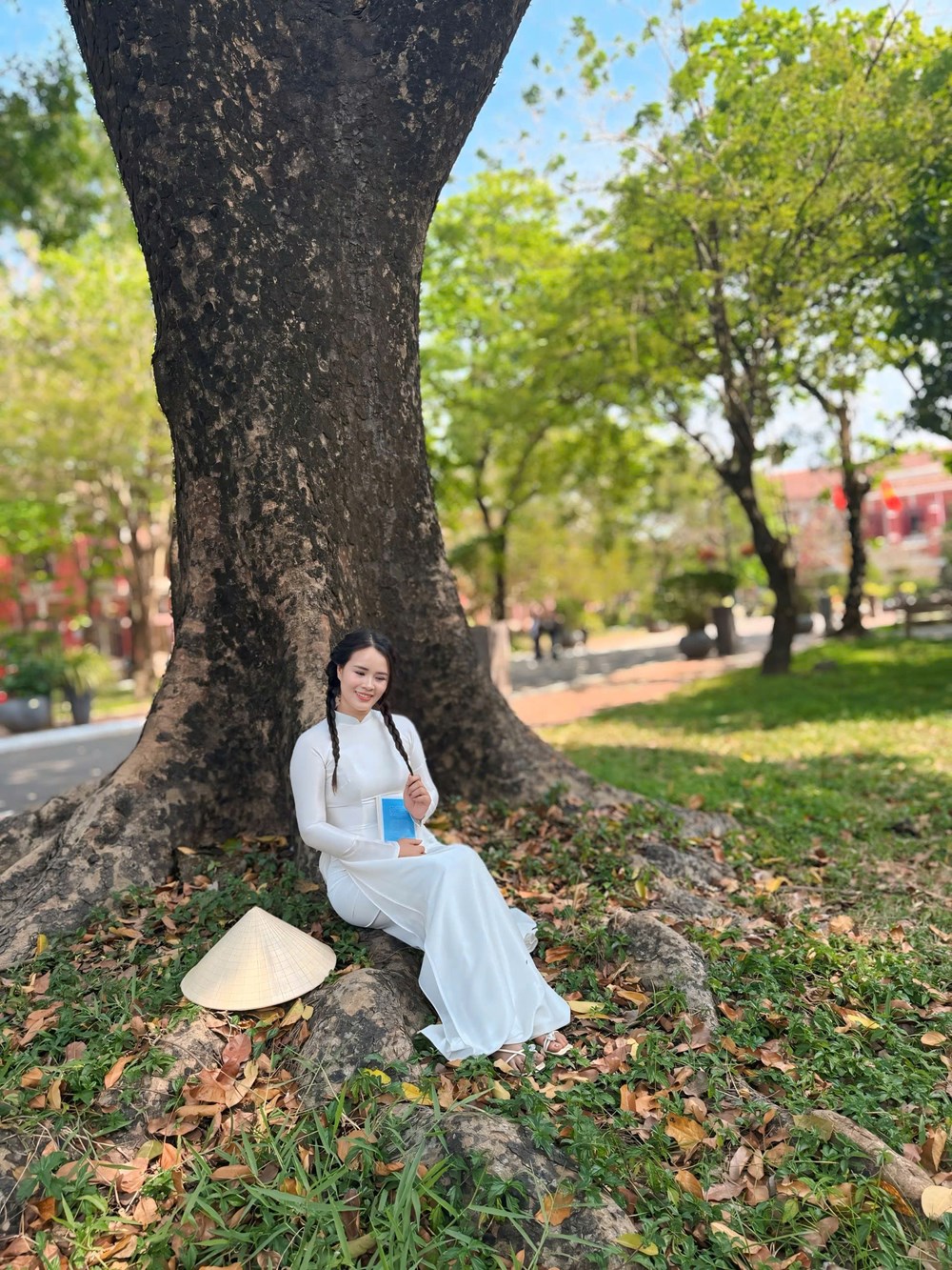 Hoa hậu Văn hóa Du lịch Việt Nam 2024 Phạm Thị Ngọc Thanh và hành trình gìn giữ giá trị văn hóa - ảnh 5