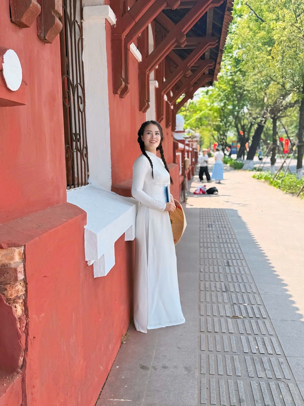 Hoa hậu Văn hóa Du lịch Việt Nam 2024 Phạm Thị Ngọc Thanh và hành trình gìn giữ giá trị văn hóa - ảnh 3