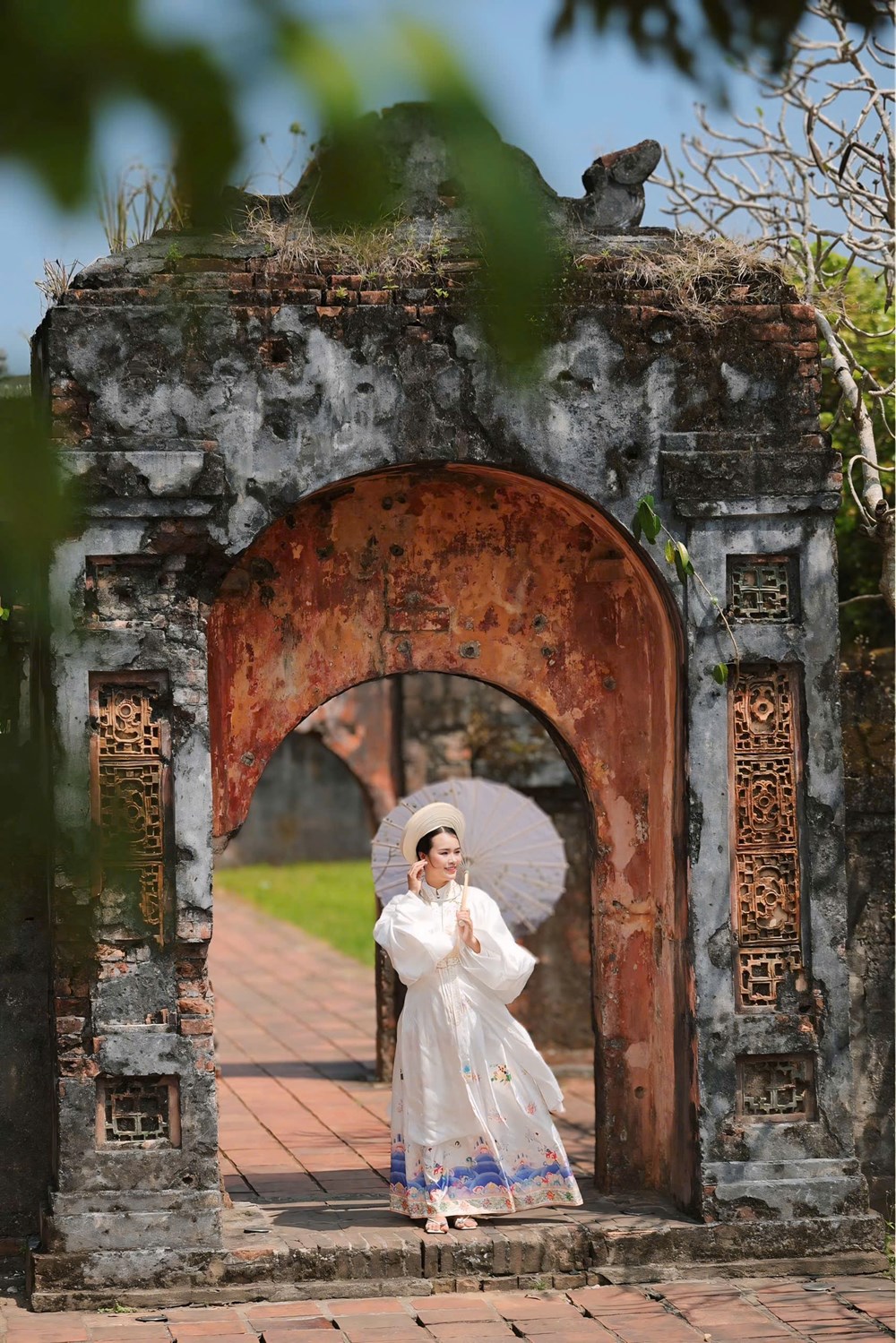 Hoa hậu Văn hóa Du lịch Việt Nam 2024 Phạm Thị Ngọc Thanh và hành trình gìn giữ giá trị văn hóa - ảnh 2