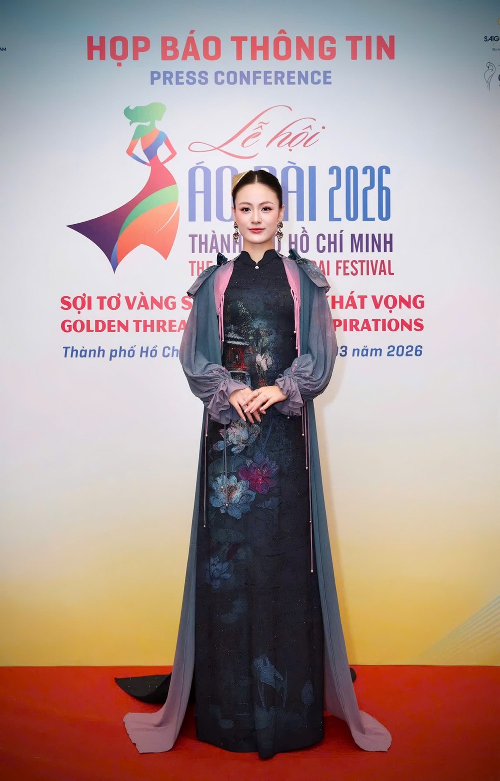 NTK Đỗ Trịnh Hoài Nam hé lộ bộ sưu tập “Việt Nam gấm hoa” - ảnh 1