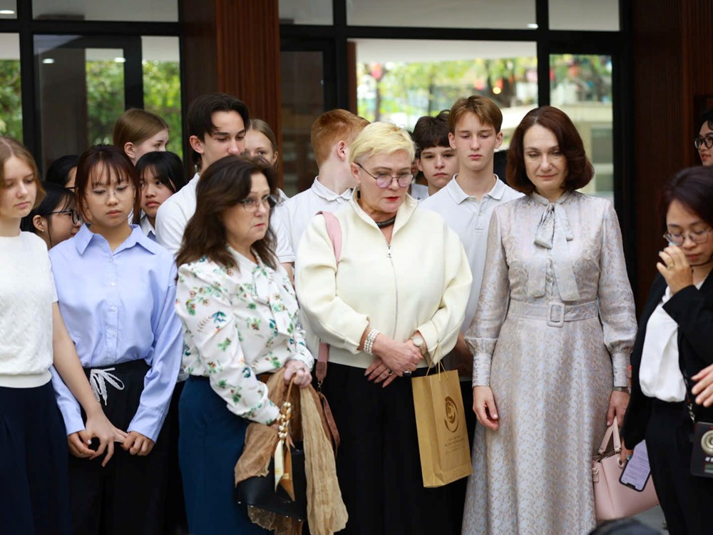 Quảng bá di sản tư liệu thế giới và tài liệu lưu trữ quốc gia tiêu biểu - ảnh 8