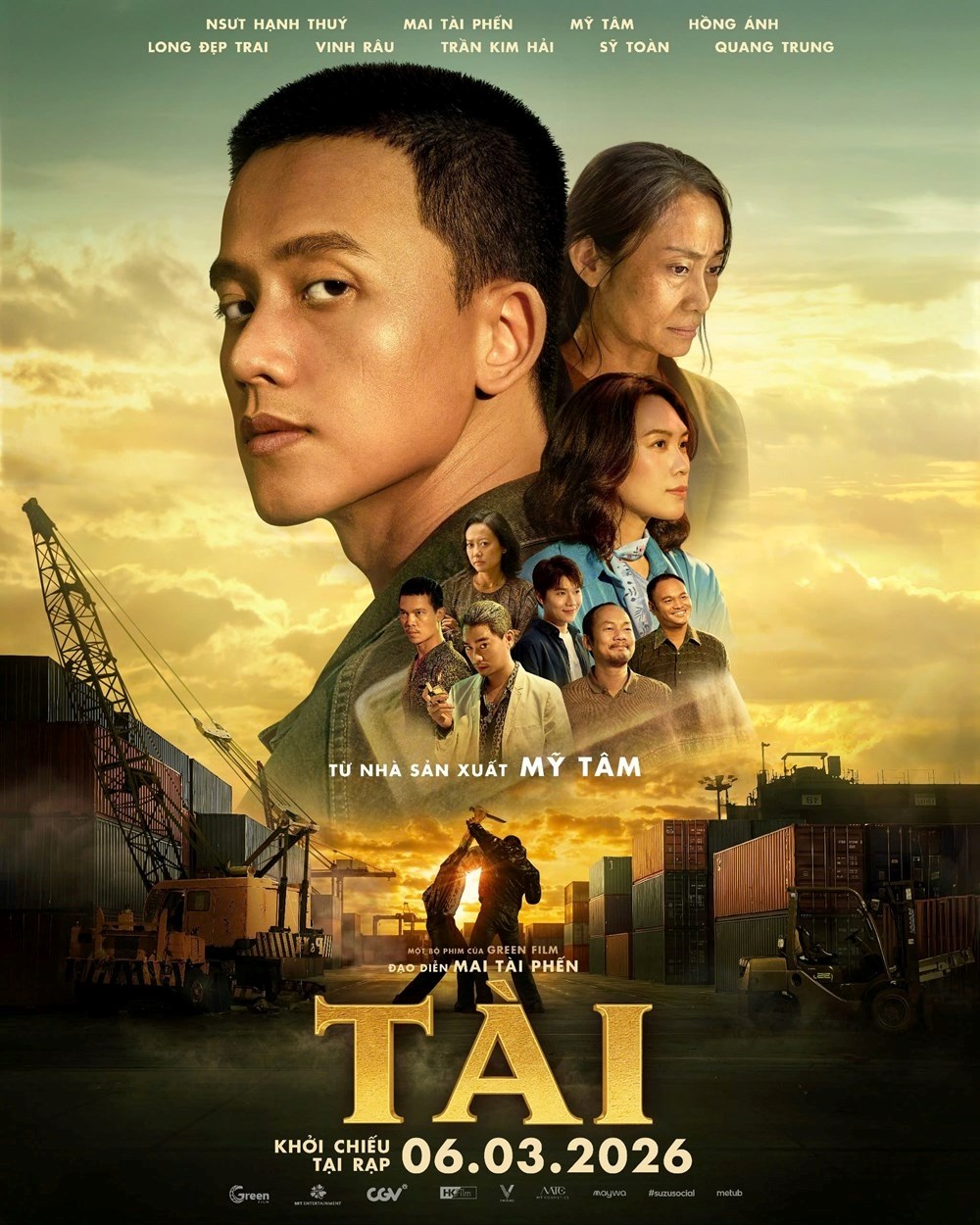 Giới truyền thông gọi phim “Tài” là tác phẩm “chỉ Mỹ Tâm mới dám làm” - ảnh 6