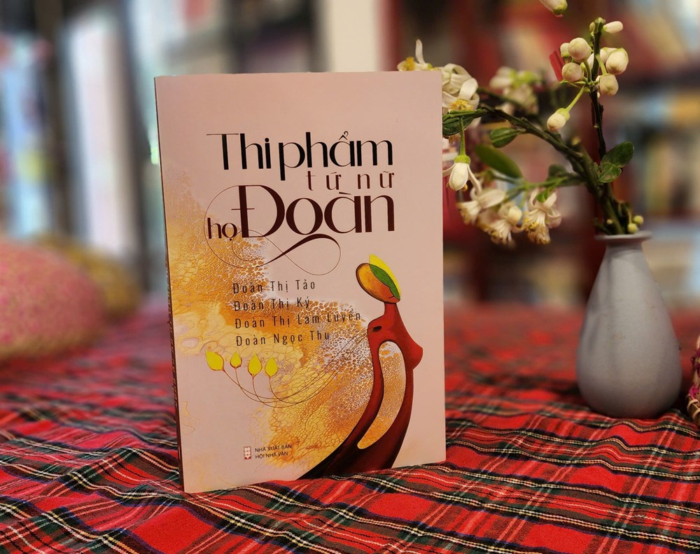 Sức sáng tạo bền bỉ của Tứ nữ họ Đoàn - ảnh 6