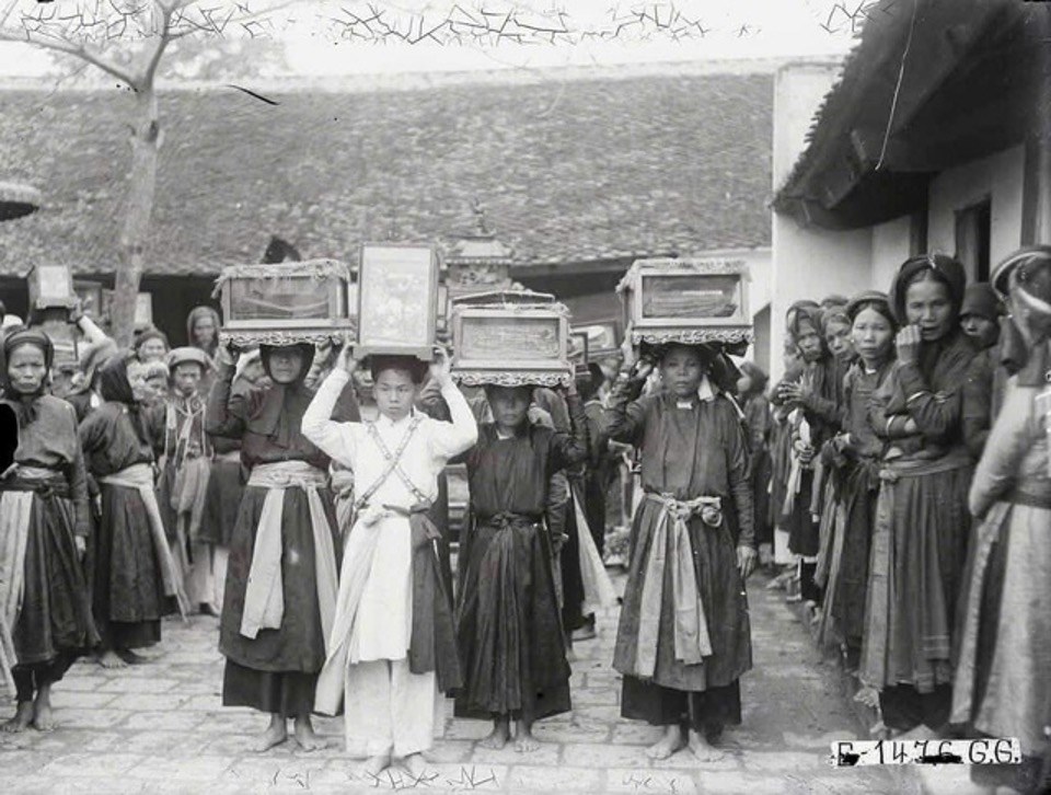 Bài học tiếp cận di sản từ chuyện mộc bản ở Phủ Tiên Hương - ảnh 3