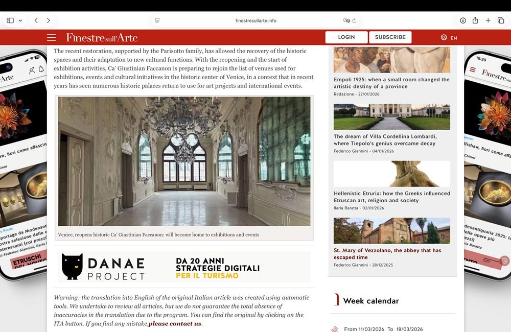 Công bố dự án nghệ thuật Việt Nam đầu tiên tham dự Venice Art Biennale tại Italia - ảnh 1