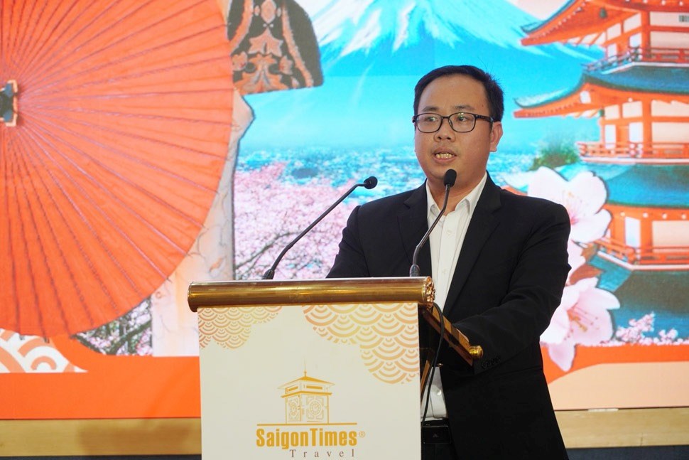 Phát động cuộc thi “Sắc màu Việt – Nhật” dành cho sinh viên toàn quốc - ảnh 1