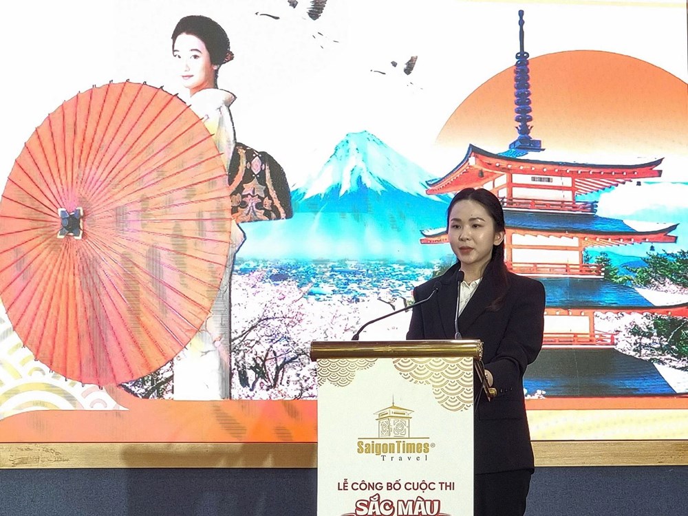 Phát động cuộc thi “Sắc màu Việt – Nhật” dành cho sinh viên toàn quốc - ảnh 2