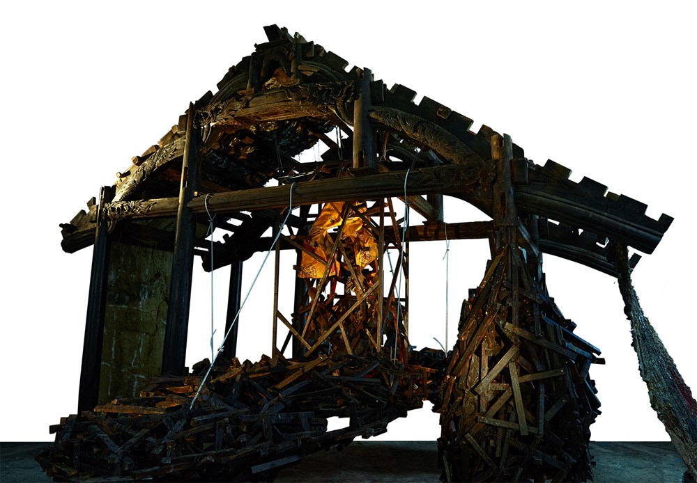 Công bố dự án nghệ thuật Việt Nam đầu tiên tham dự Venice Art Biennale tại Italia - ảnh 4