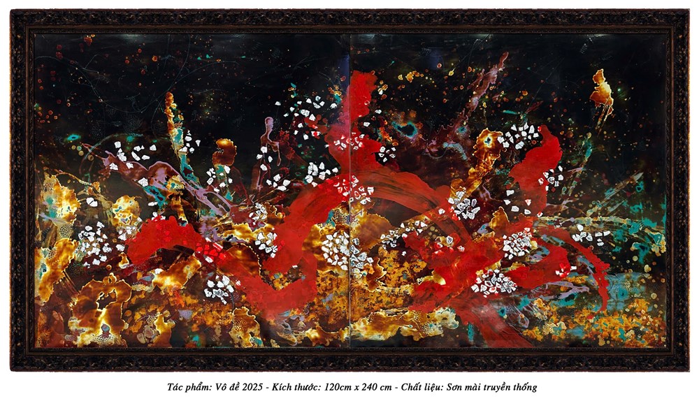 Công bố dự án nghệ thuật Việt Nam đầu tiên tham dự Venice Art Biennale tại Italia - ảnh 2