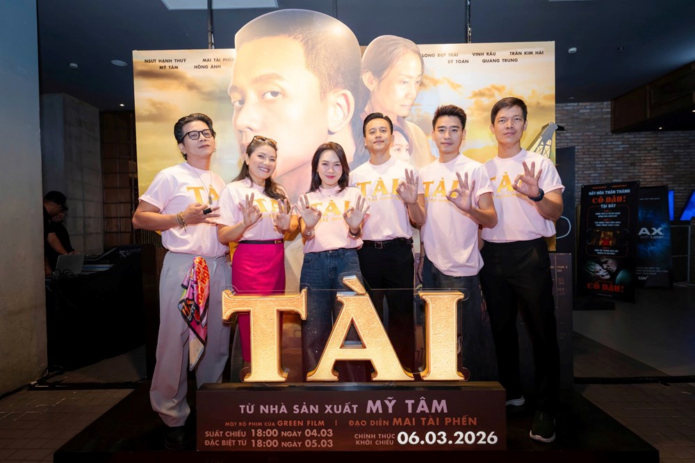 Mỹ Tâm từng lo lắng mình quá mạo hiểm với phim điện ảnh “Tài” - ảnh 3