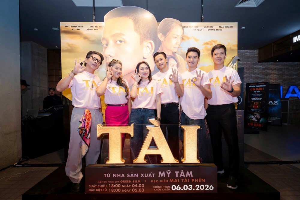 Mỹ Tâm từng lo lắng mình quá mạo hiểm với phim điện ảnh “Tài” - ảnh 1