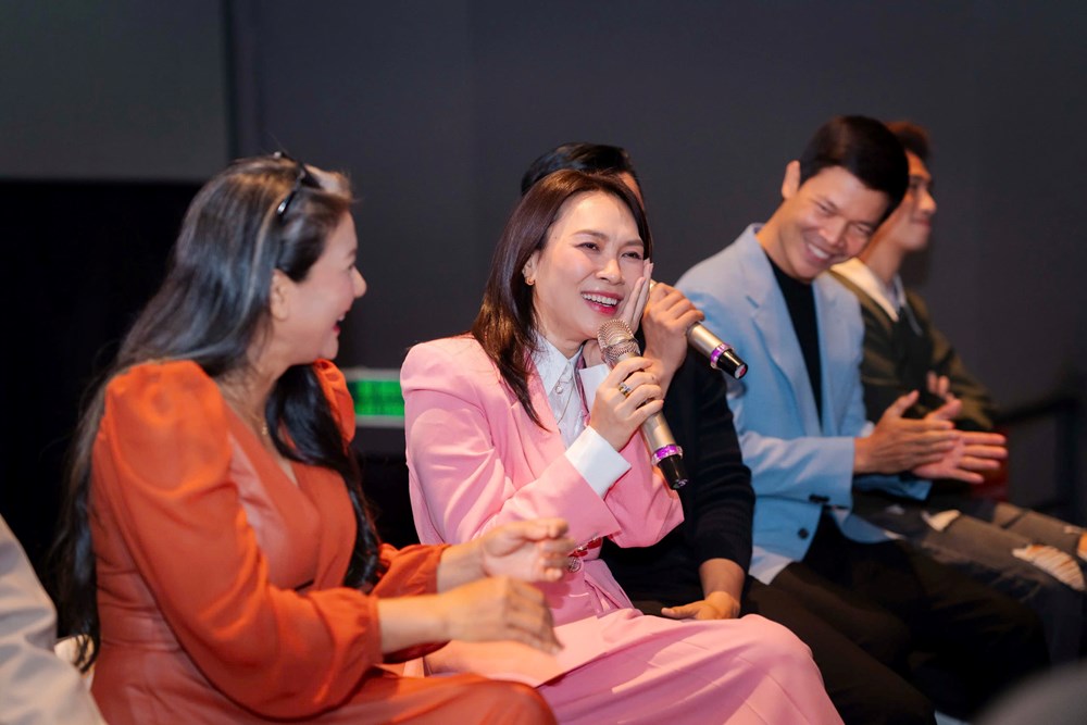 Mỹ Tâm từng lo lắng mình quá mạo hiểm với phim điện ảnh “Tài” - ảnh 4