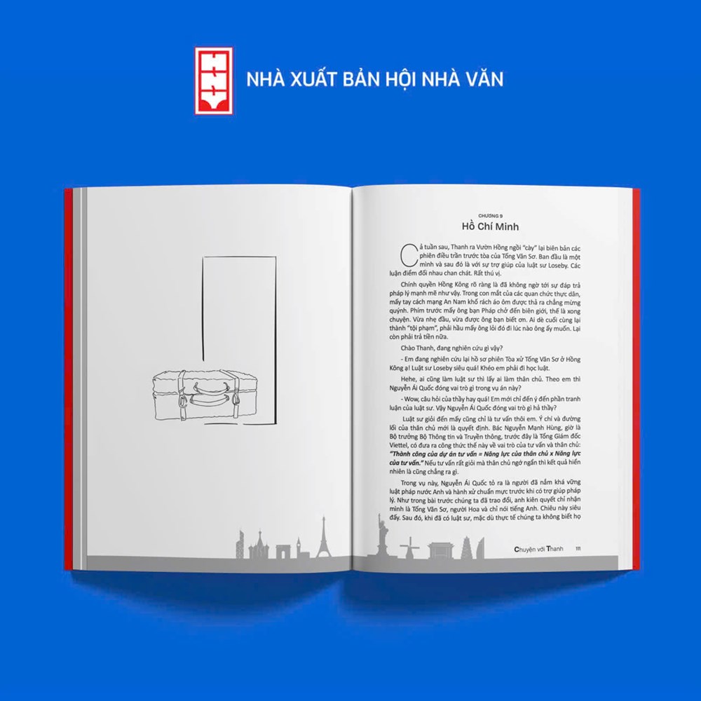 “Chuyện với Thanh” - một cách tiếp cận mới về tư tưởng Hồ Chí Minh - ảnh 2