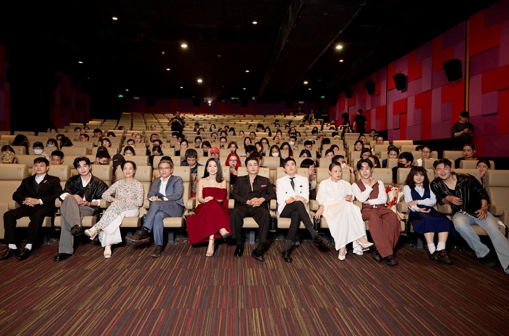 NSND Lê Khanh bật mí lý do tham gia phim tình cảm của giới trẻ - ảnh 5