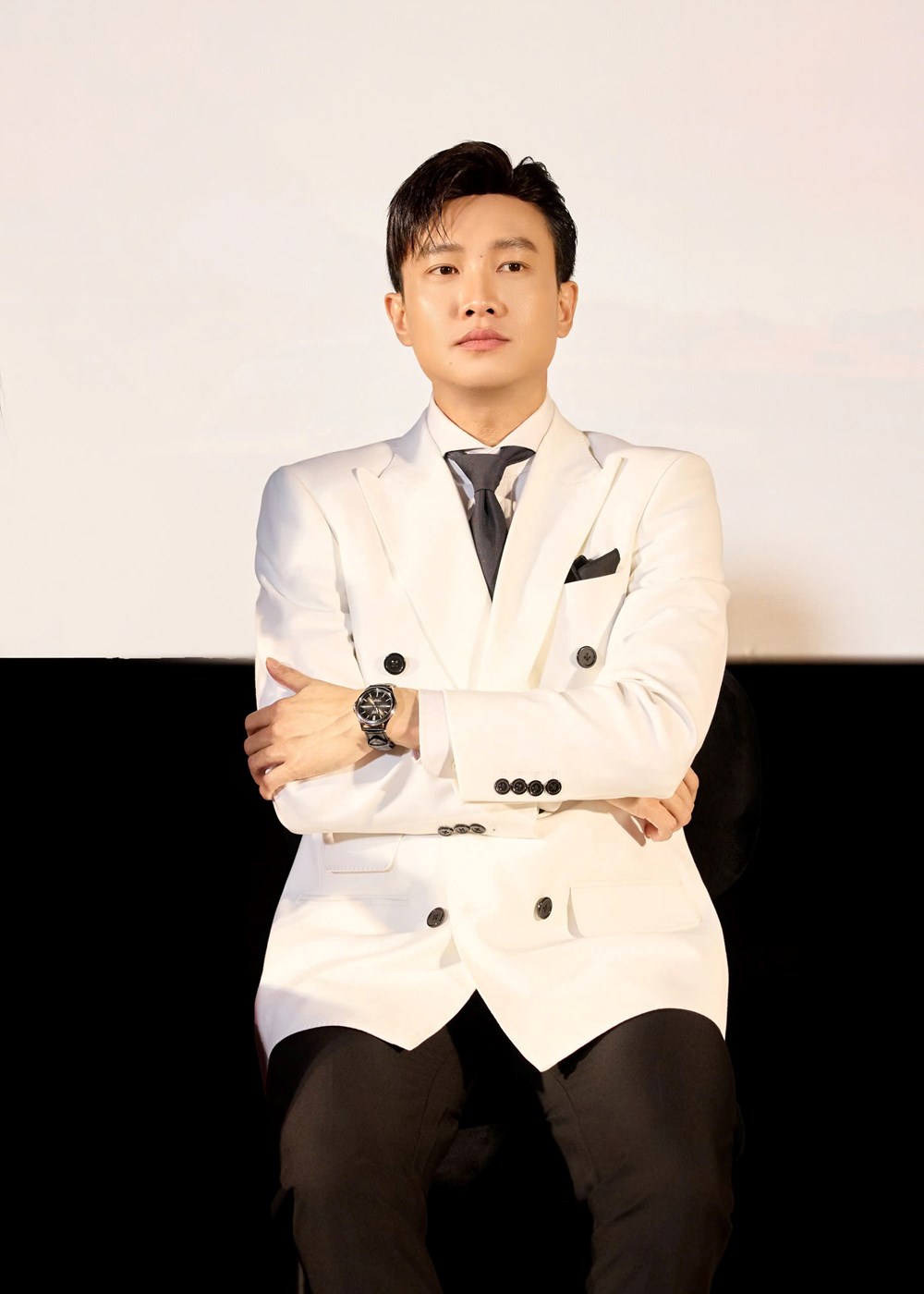 NSND Lê Khanh bật mí lý do tham gia phim tình cảm của giới trẻ - ảnh 3