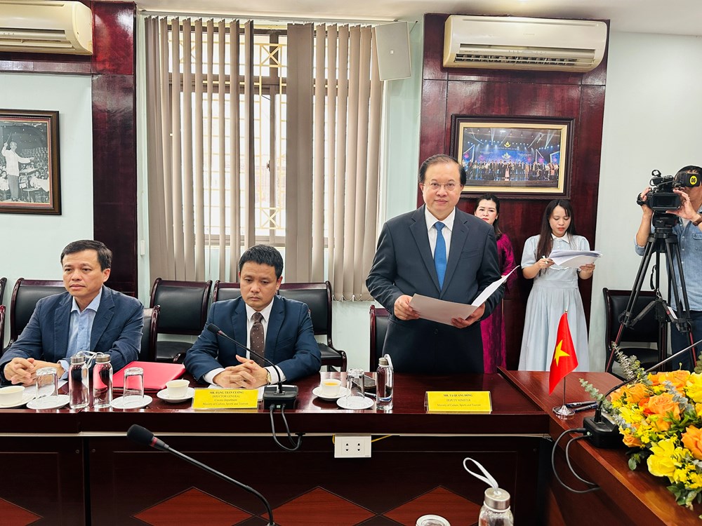 Việt Nam - Belarus thúc đẩy hợp tác điện ảnh qua “Những ngày phim” - ảnh 2