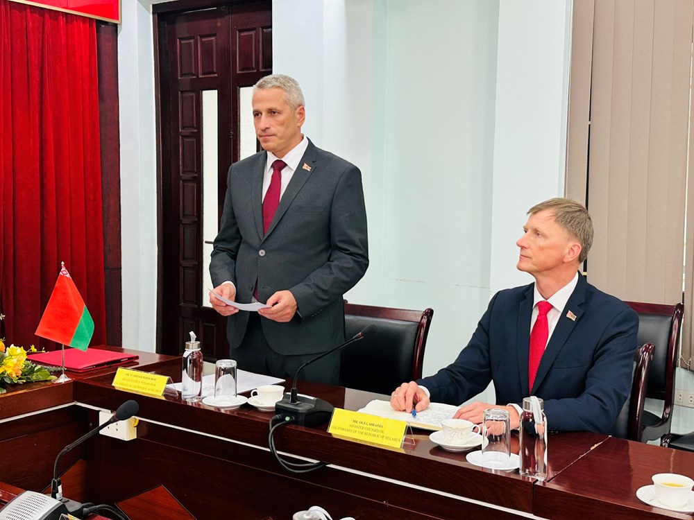 Việt Nam - Belarus thúc đẩy hợp tác điện ảnh qua “Những ngày phim” - ảnh 3