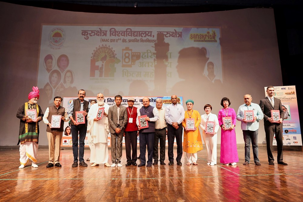 Phim “Vườn tình yêu” về Quan họ Việt Nam giành giải Xuất sắc tại LHP Quốc tế Haryana lần thứ 8 - ảnh 3