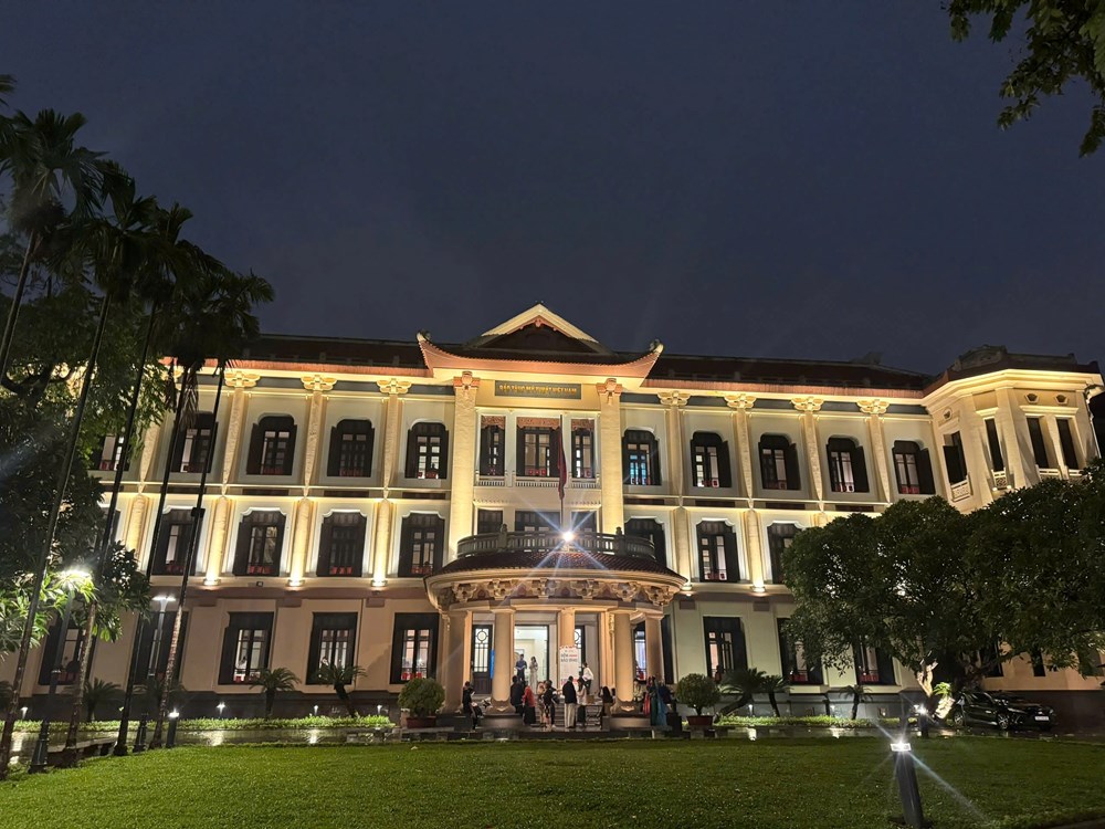 Sự chuyển mình của bảo tàng trong kỷ nguyên số - ảnh 4