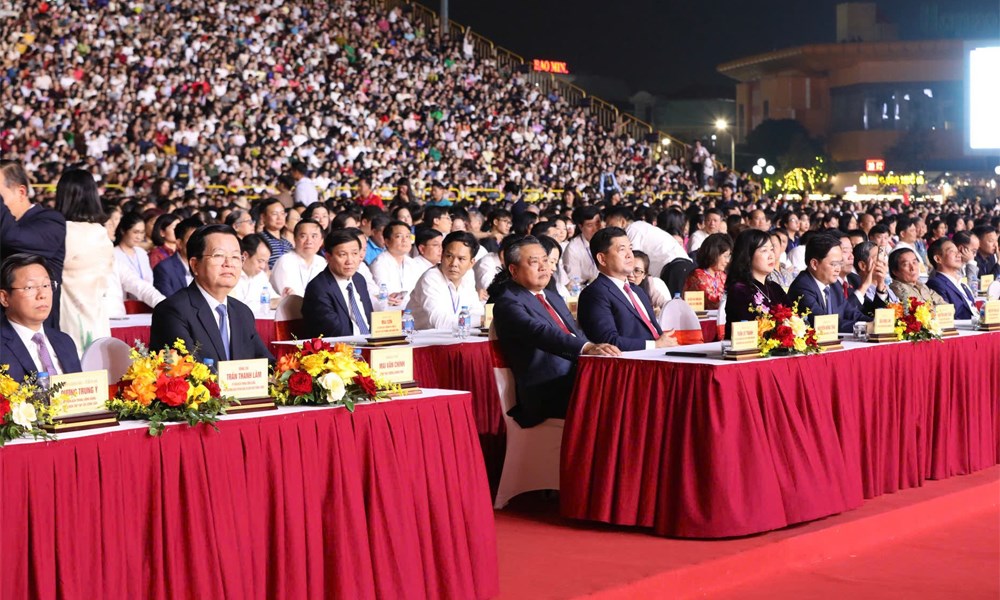 Đón bằng UNESCO cho tranh Đông Hồ, Bắc Ninh khai hội “Về miền di sản 2026” - ảnh 1