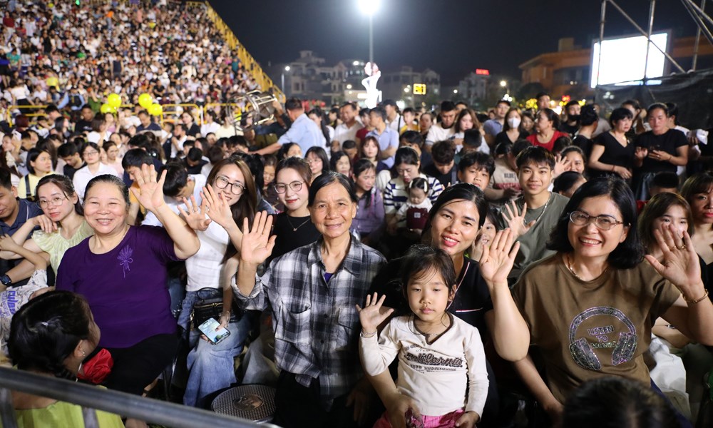 Đón bằng UNESCO cho tranh Đông Hồ, Bắc Ninh khai hội “Về miền di sản 2026” - ảnh 6