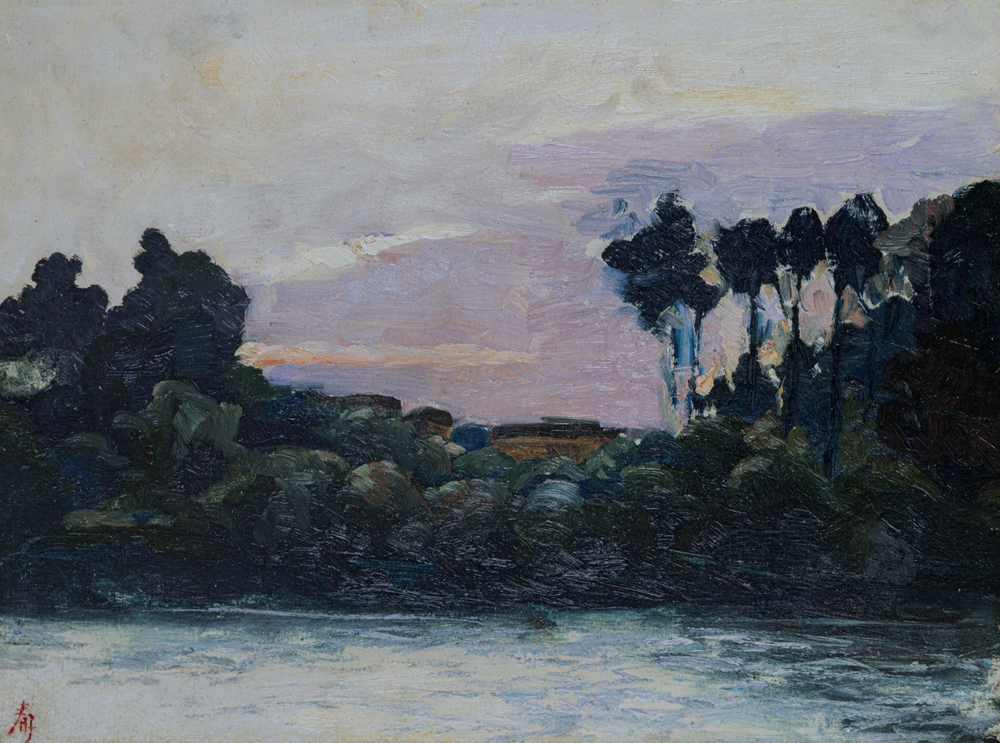 Sắp diễn ra triển lãm 20 tác phẩm tiêu biểu của vua Hàm Nghi - ảnh 1